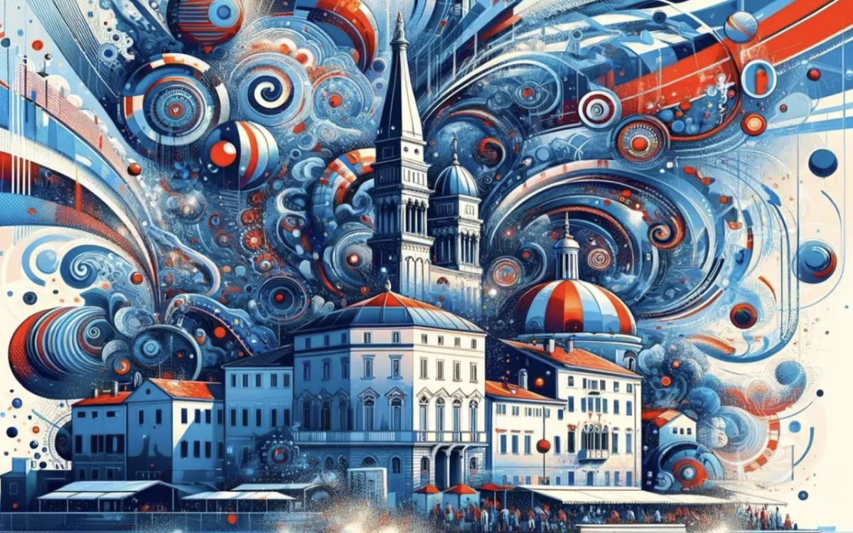 AI Weekend bo v Rovinj pripeljal predstavnike TikToka, Mete, Open AI-a, ...