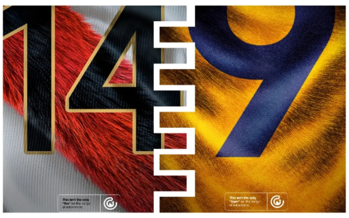 Upokojitev vrst: Ko se šport sreča z ozaveščenostjo