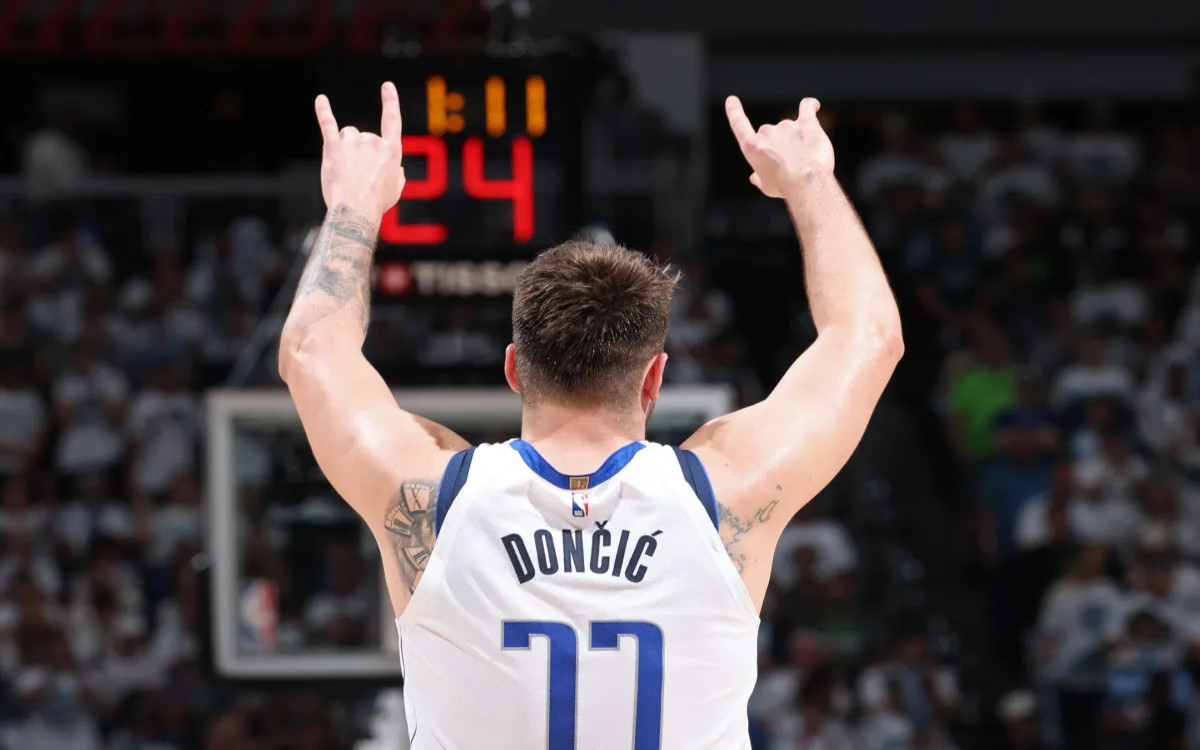 Dončić pripeljal srbski hit Miki Milane v oglas za nove »jordanke«