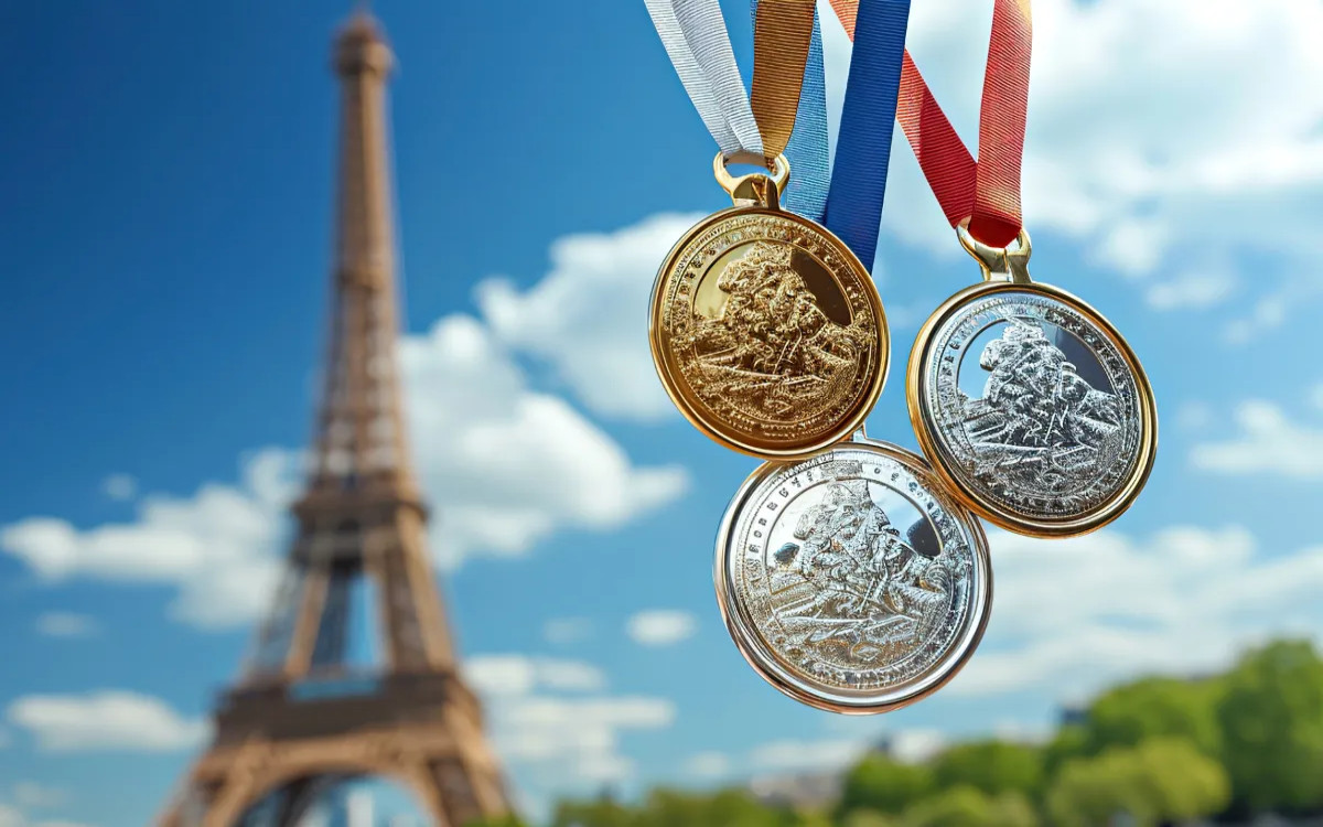 Blagovne znamke že ogrevajo javnost za OI Pariz 2024