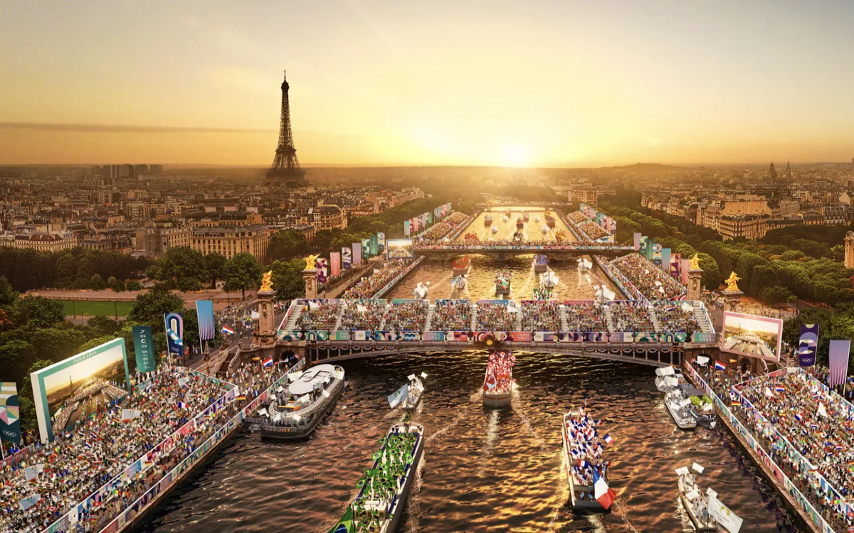 Kako spremljati OI 2024, ki jih zaznamuje neverjetna statistika