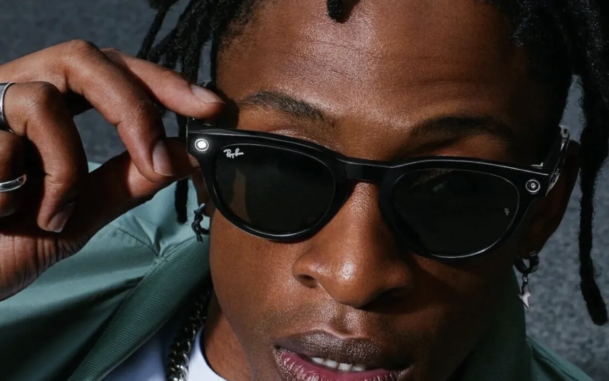 Ray-Ban: Bo Google 'ukradel' Meti partnerstvo?