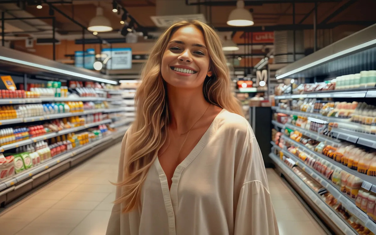 SPAR prvi pri nas z oglasom, v celoti ustvarjenim z uporabo umetne inteligence