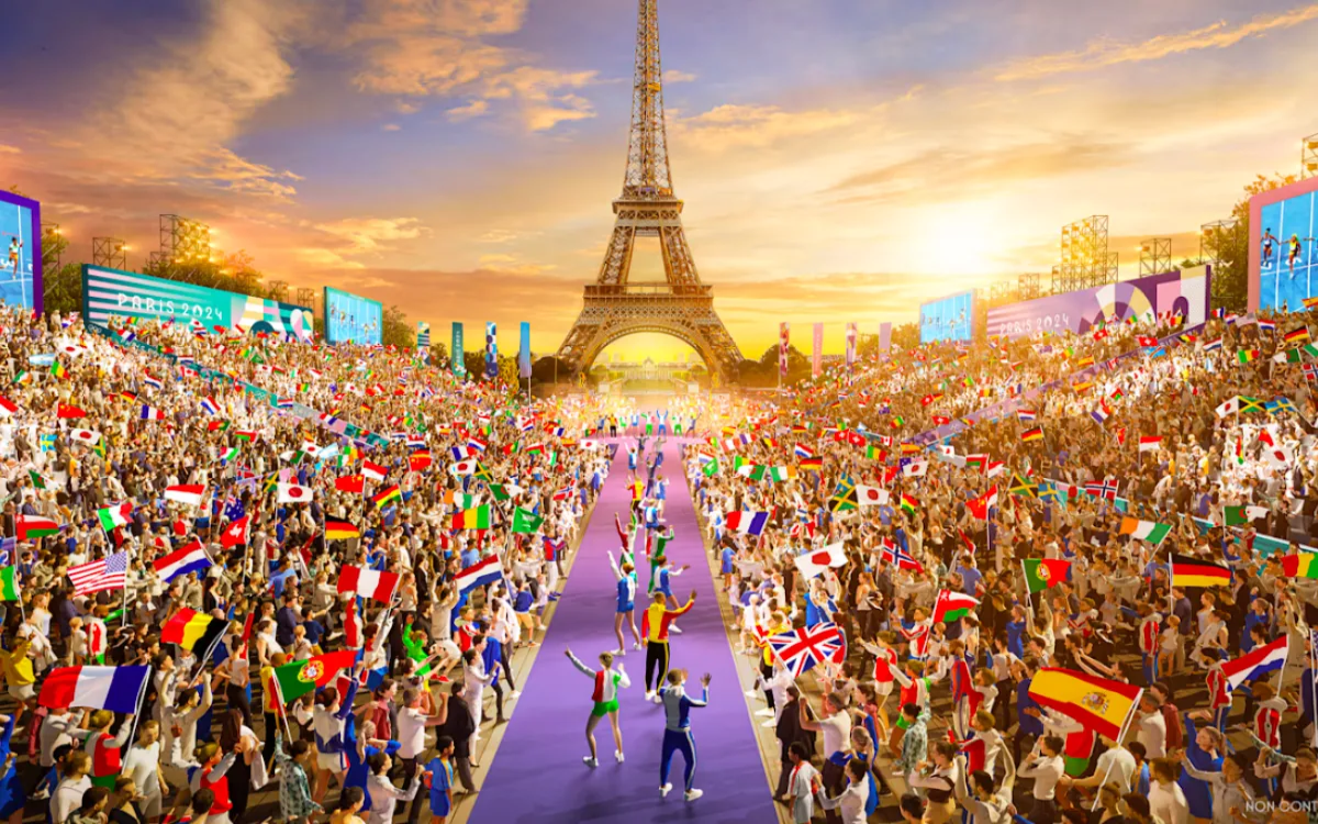 Pariz je pripravljen, ste vi?