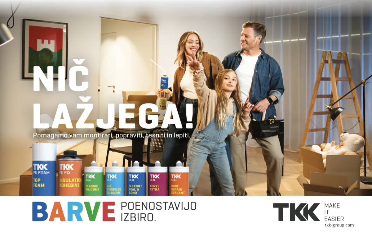 TKK inovacija: barvno komuniciranje za boljšo uporabniško izkušnjo