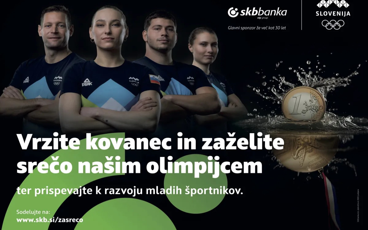 Med olimpijskimi igrami oglašujejo še več 