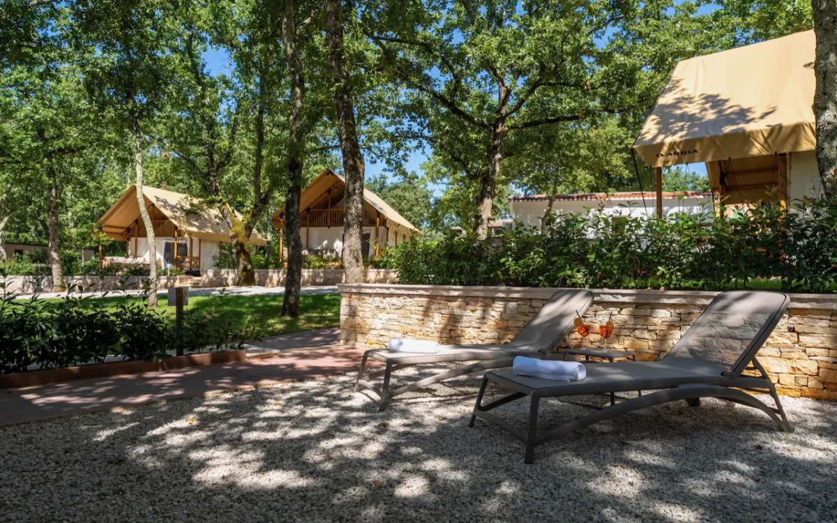 Banki Green Istrian Village obljublja luksuz na podeželju 