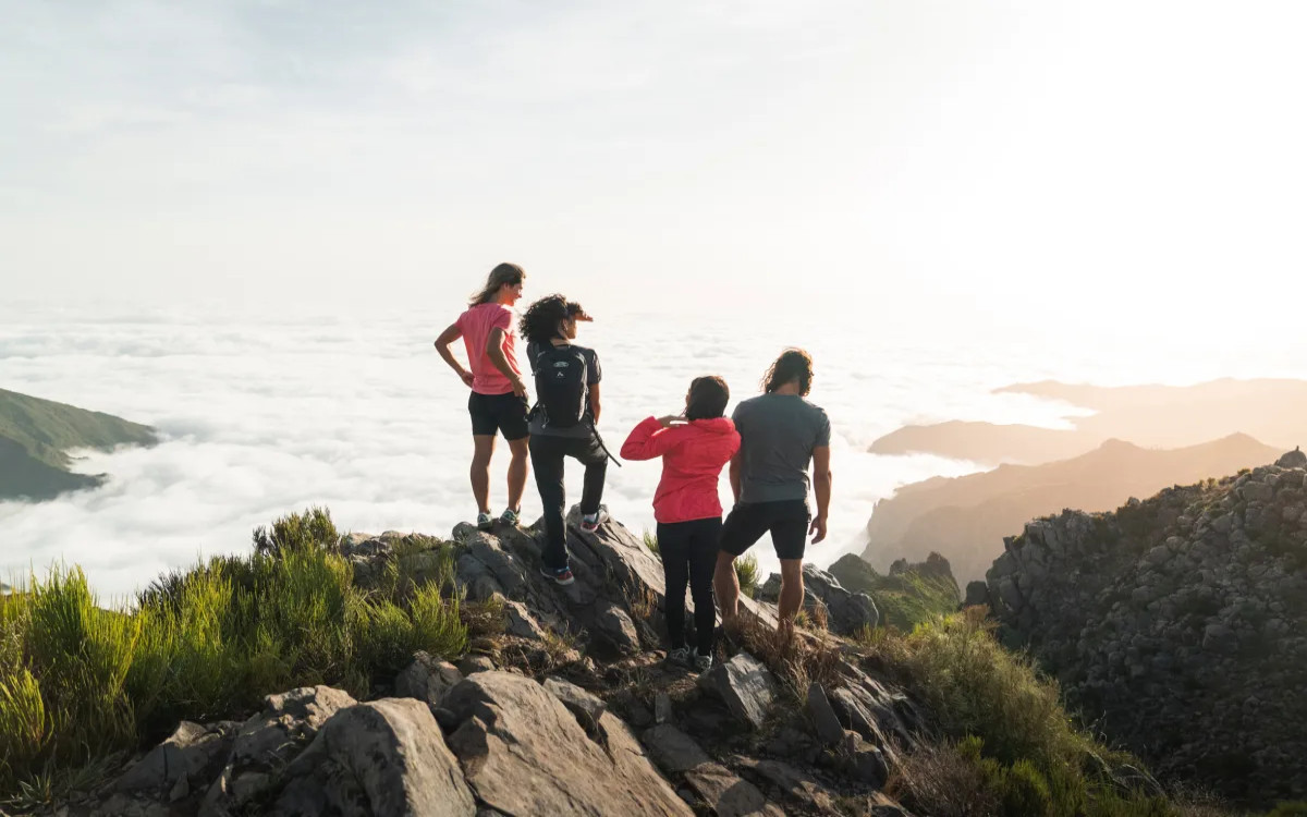 McKinley: 40 let športa, gibanja in pobegov v naravo