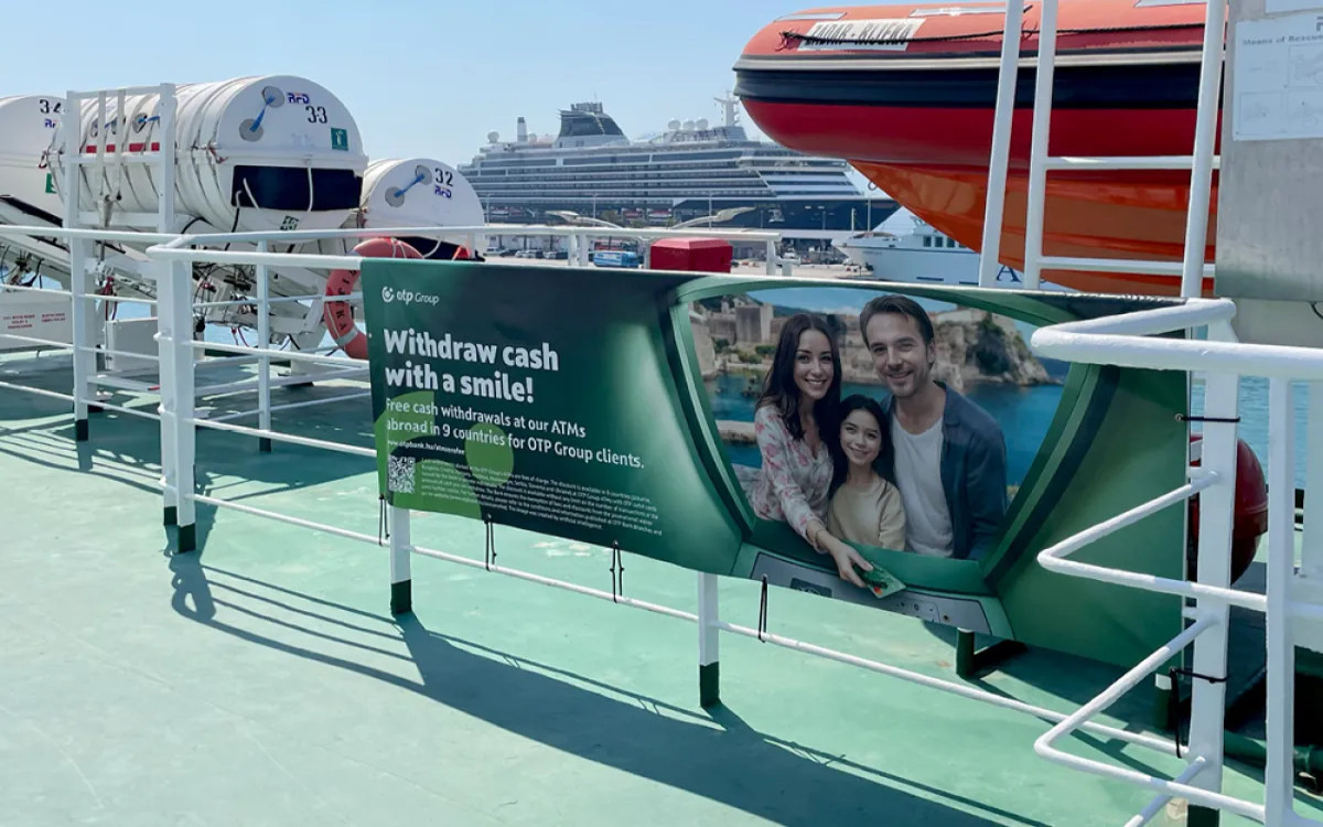 OTP-jevci dvigujejo z nasmehom