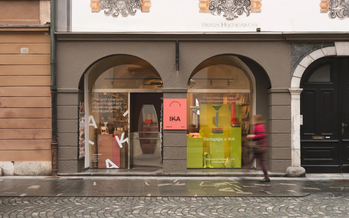 Iz revije SaMMozavestno: »Rasli sva skupaj s trgovino in bilo je čarobno«