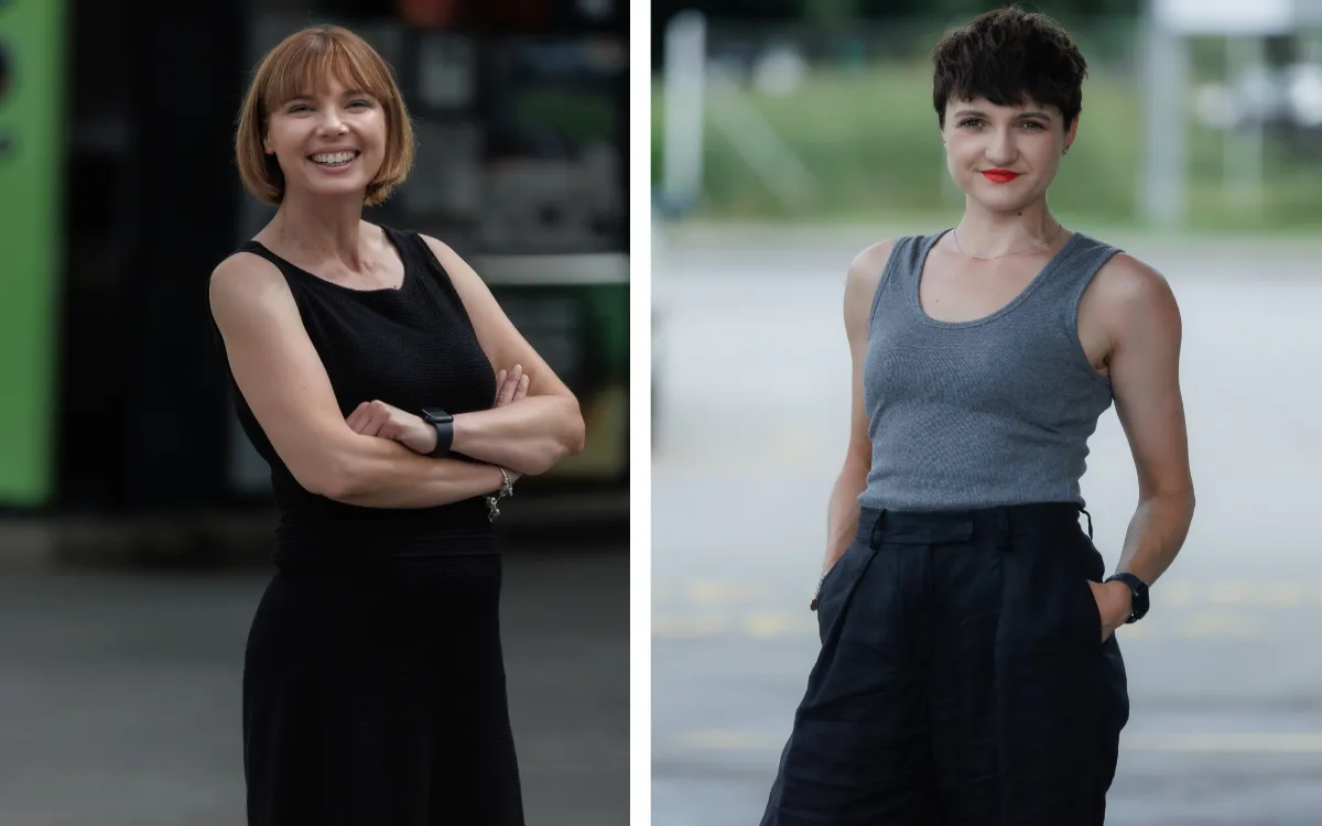 ŽIVLJENJE Z ZNAMMKAMI