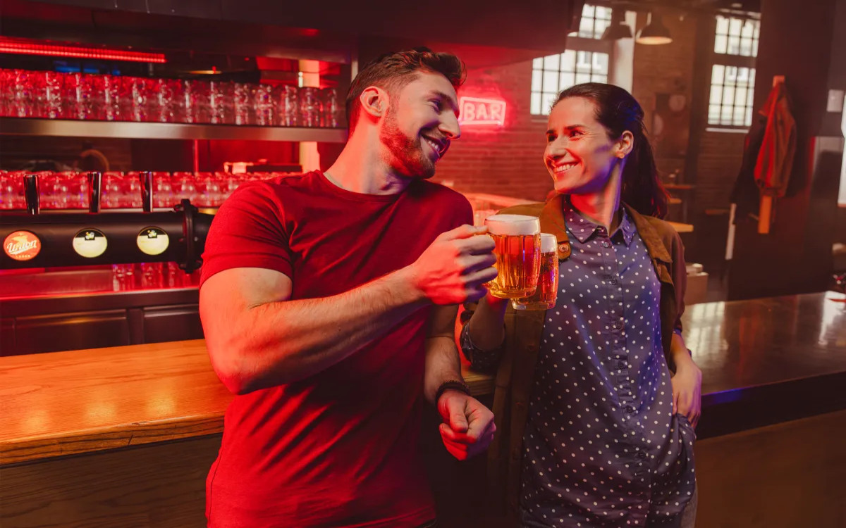 Pivovarna Union slavi prijateljstvo – in to na polno