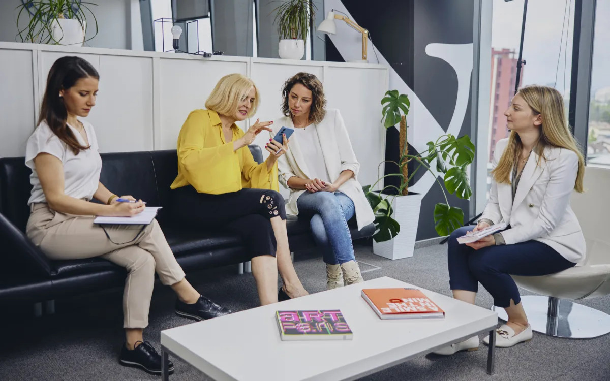 »Najpomembnejše merilo je zadovoljen naročnik«