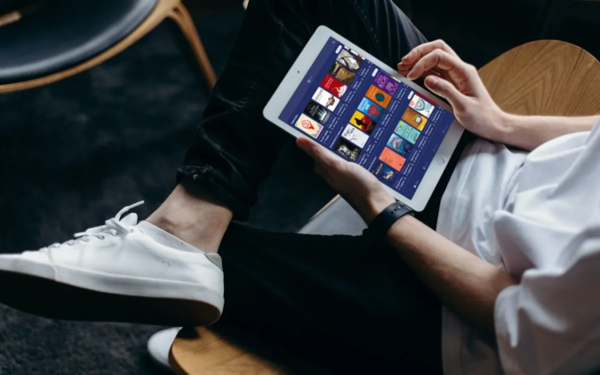 Prihodnost branja je digitalna