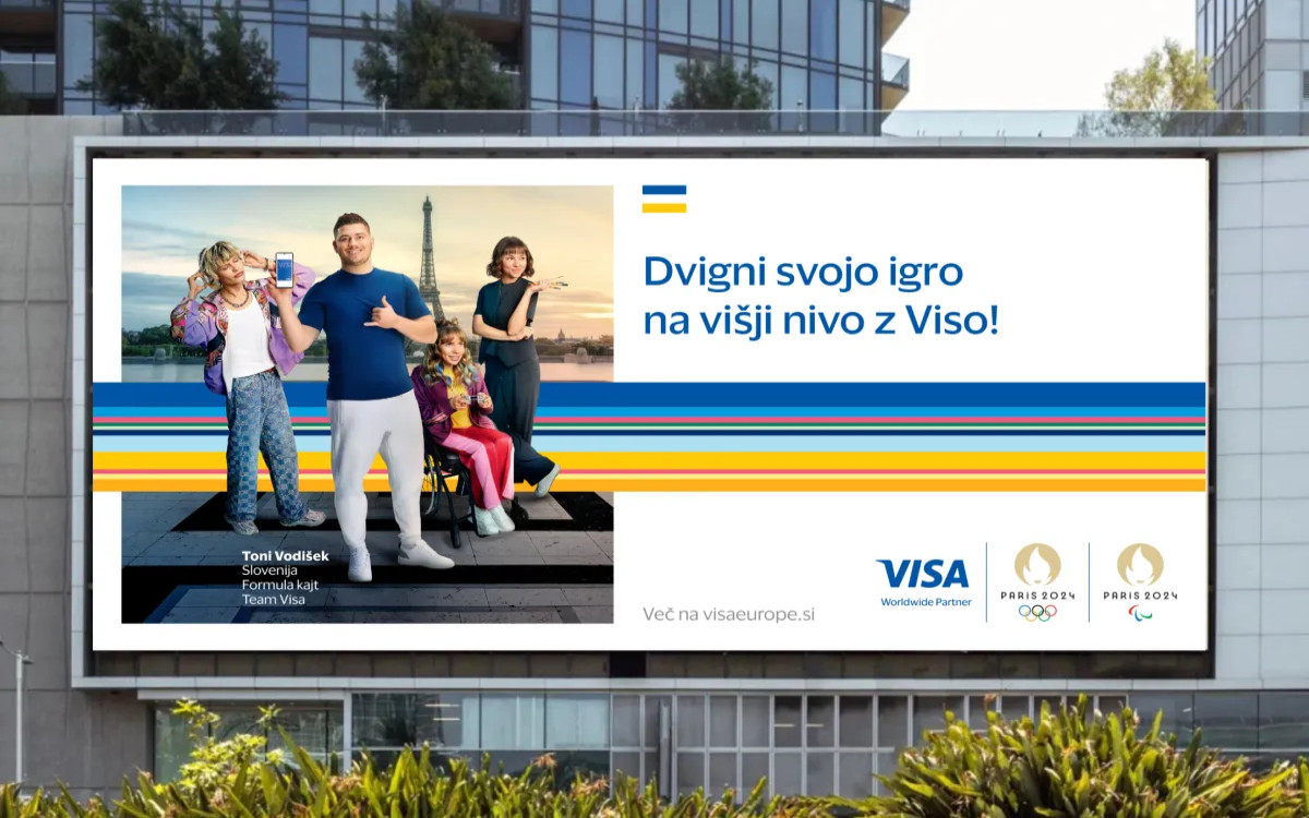 Počni to, kar te veseli, skupaj z Viso