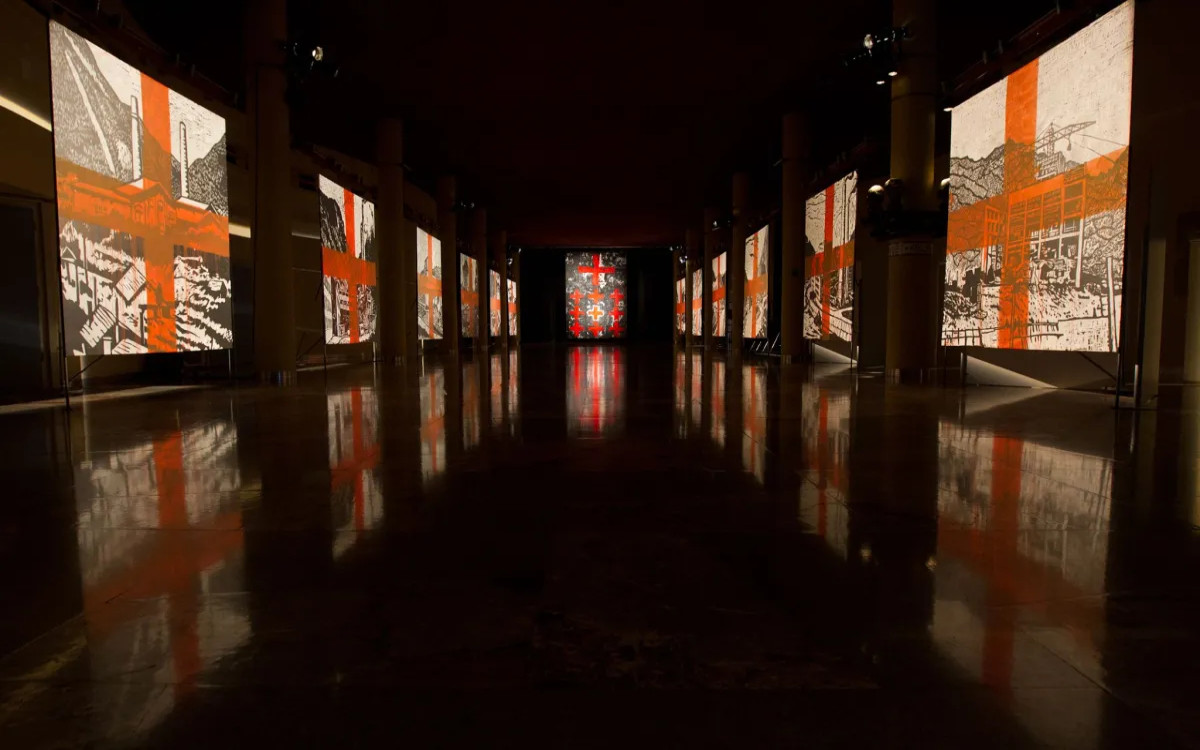 Dewesoft in Laibach združila moči pri ohranjanju zasavske industrijske tradicije