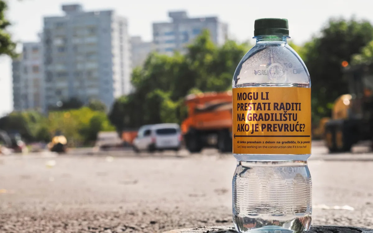 Opazili smo: Z delavskimi pravicami na sonce