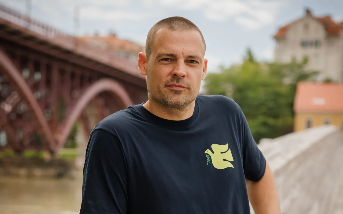 »Skači visoko in se pri tem zabavaj«