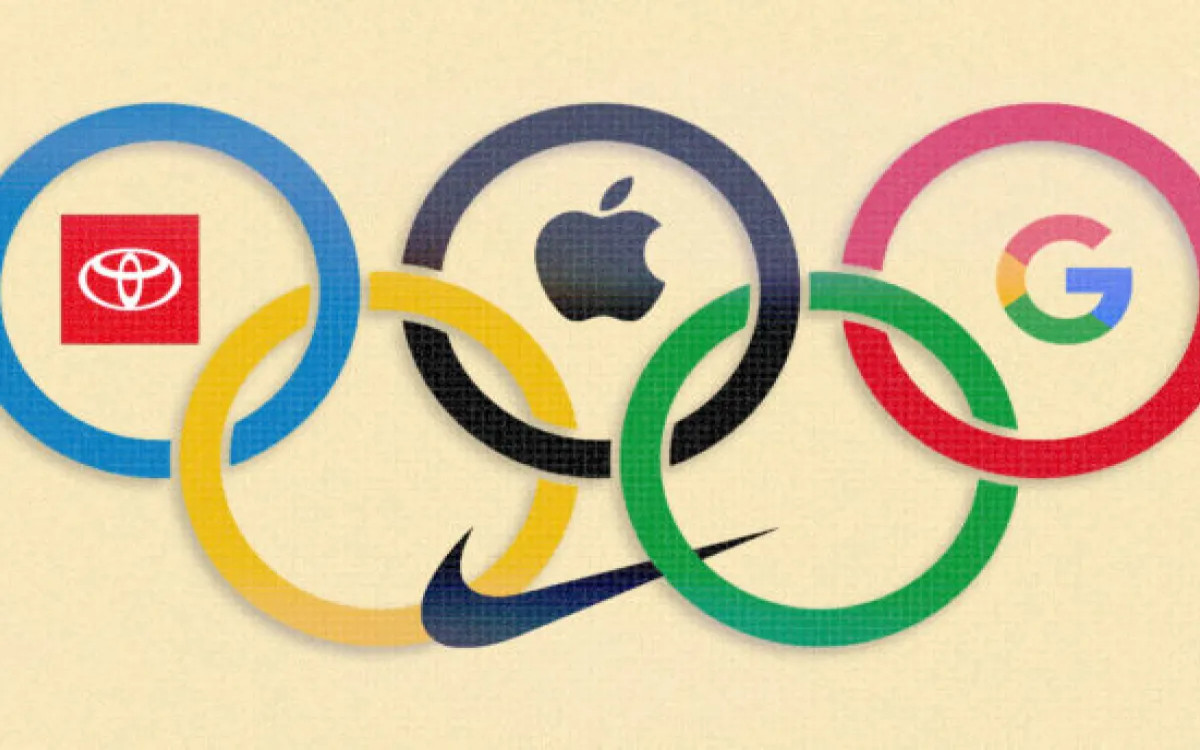 Deset najbolj pronicljivih TV-oglaševalcev na olimpijskih igrah, prvič