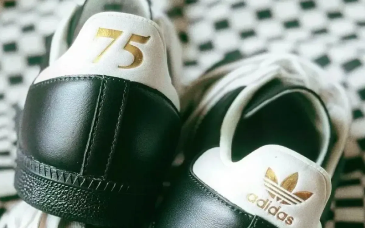 Adidasovega tri četrt stoletja
