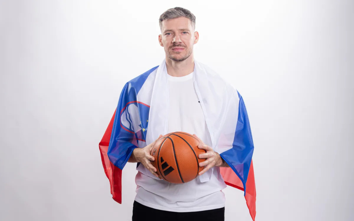 Goran Dragić za MM: »Želim si, da si me zapomnite kot …«