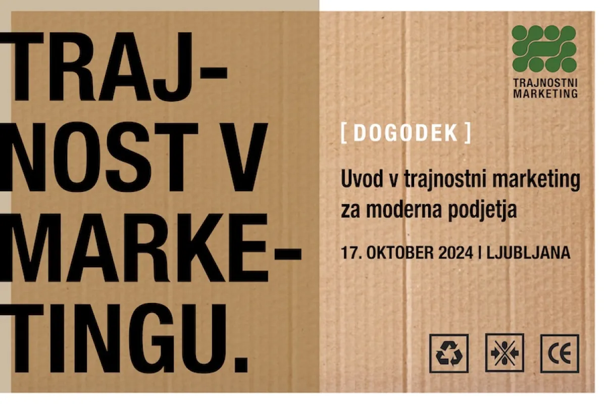 Image for Kako implementirati trajnost v marketing?