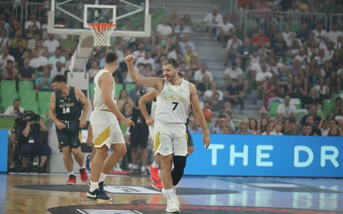 RTV Slovenija poroča o zelo visoki gledanosti dogodka Night of a Dragon