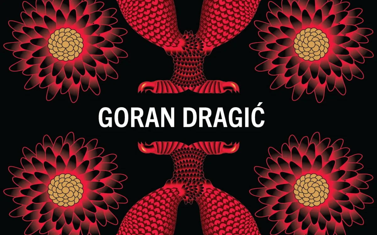 V studiu Trampolin zasnovali goreče vizuale za Gorana 'The Dragon' Dragića