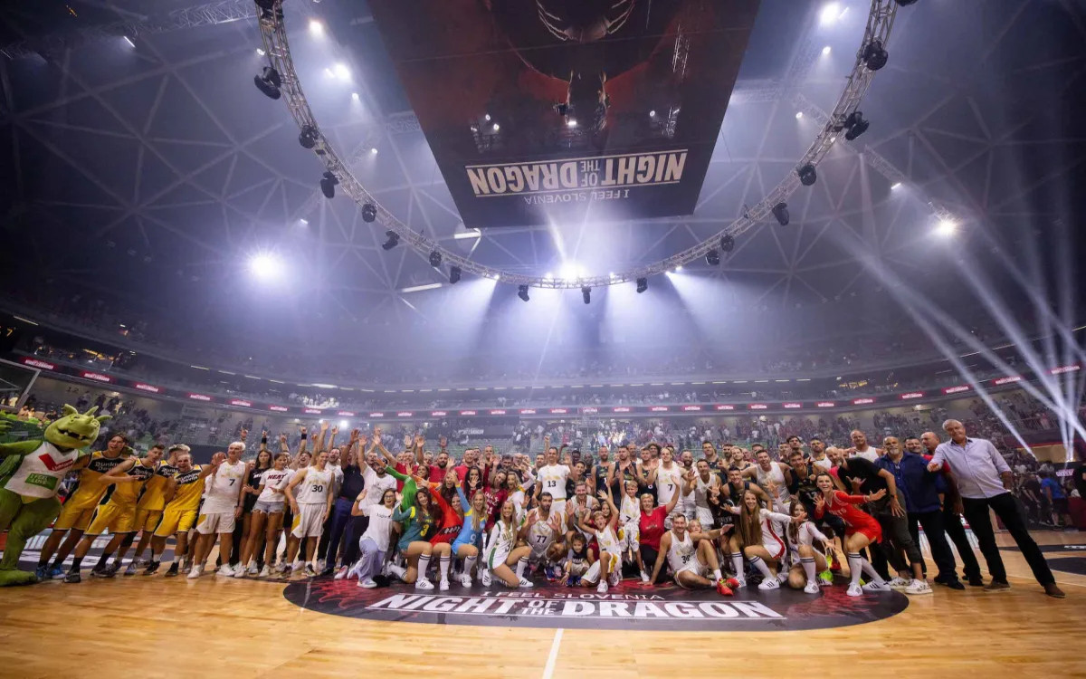 »Vsi nam pravijo, da smo šokirali domačo in tujo javnost«