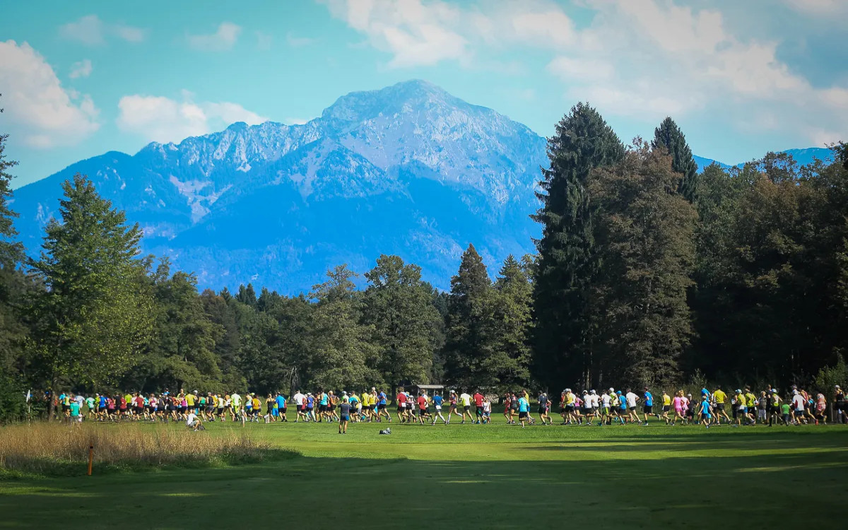 Pohitite s prijavo na 12. Triglav tek
