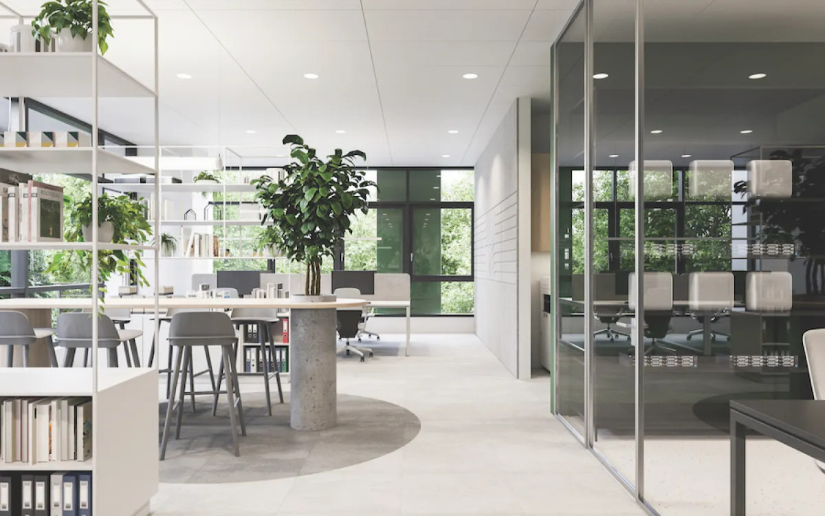 Iz revije SaMMozavestno: Delovni prostori so identiteta podjetja