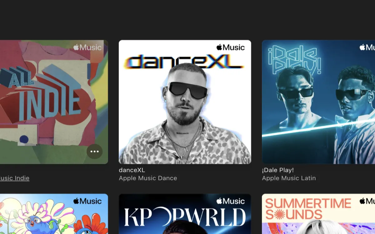 Apple Music omogočil prenos seznamov pesmi na YouTube