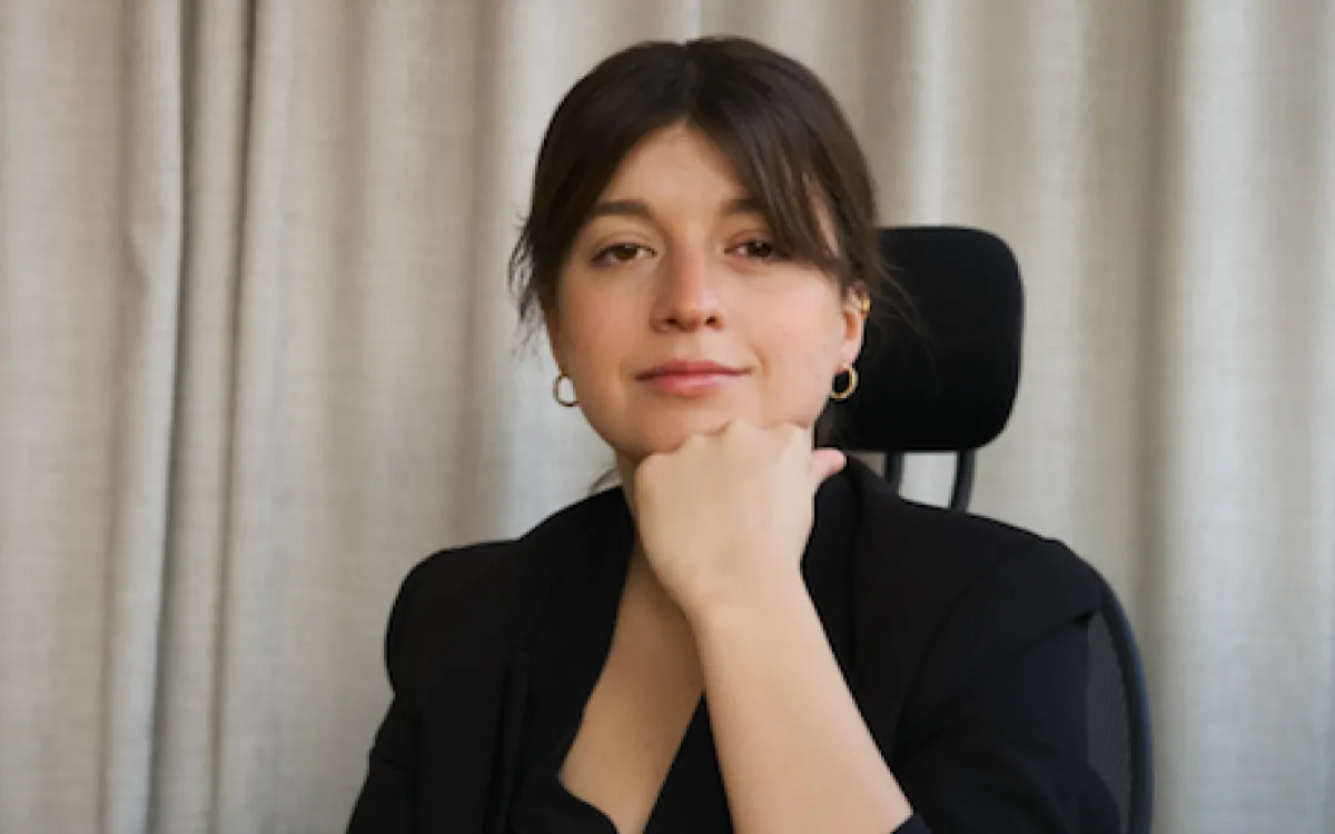 Tina Križaj je postala mlajša kreativna direktorica na Futuri DDB