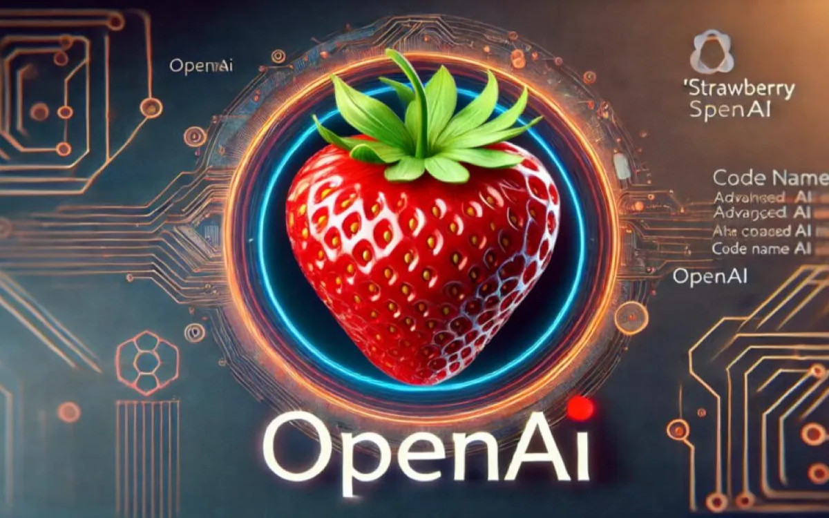 OpenAI naj bi jeseni predstavil svoj novi UI-model Strawberry