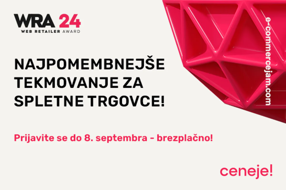 Image for Podelitev nagrad Web Retailer Award