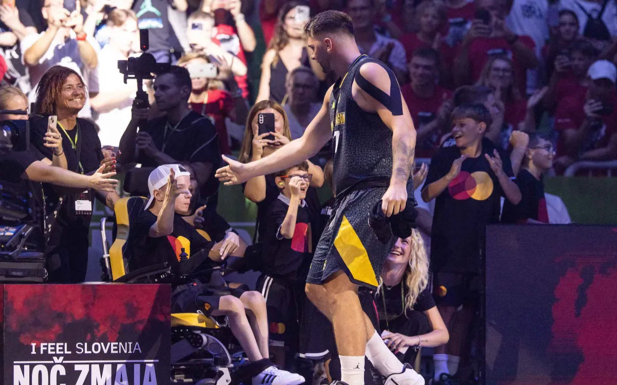 Mastercard ShareDoživetje: Noč zmaja