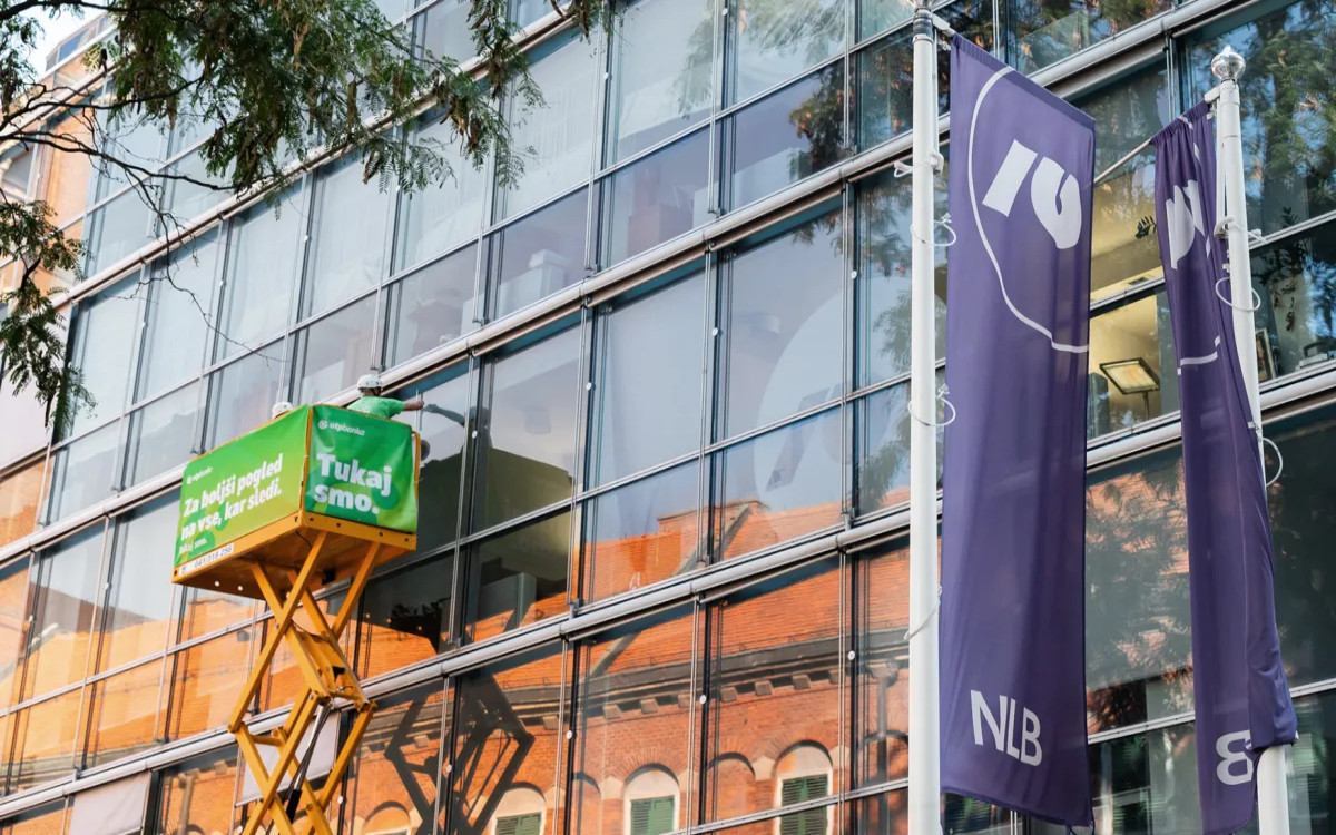 OTP banka ohranja čiste račune 