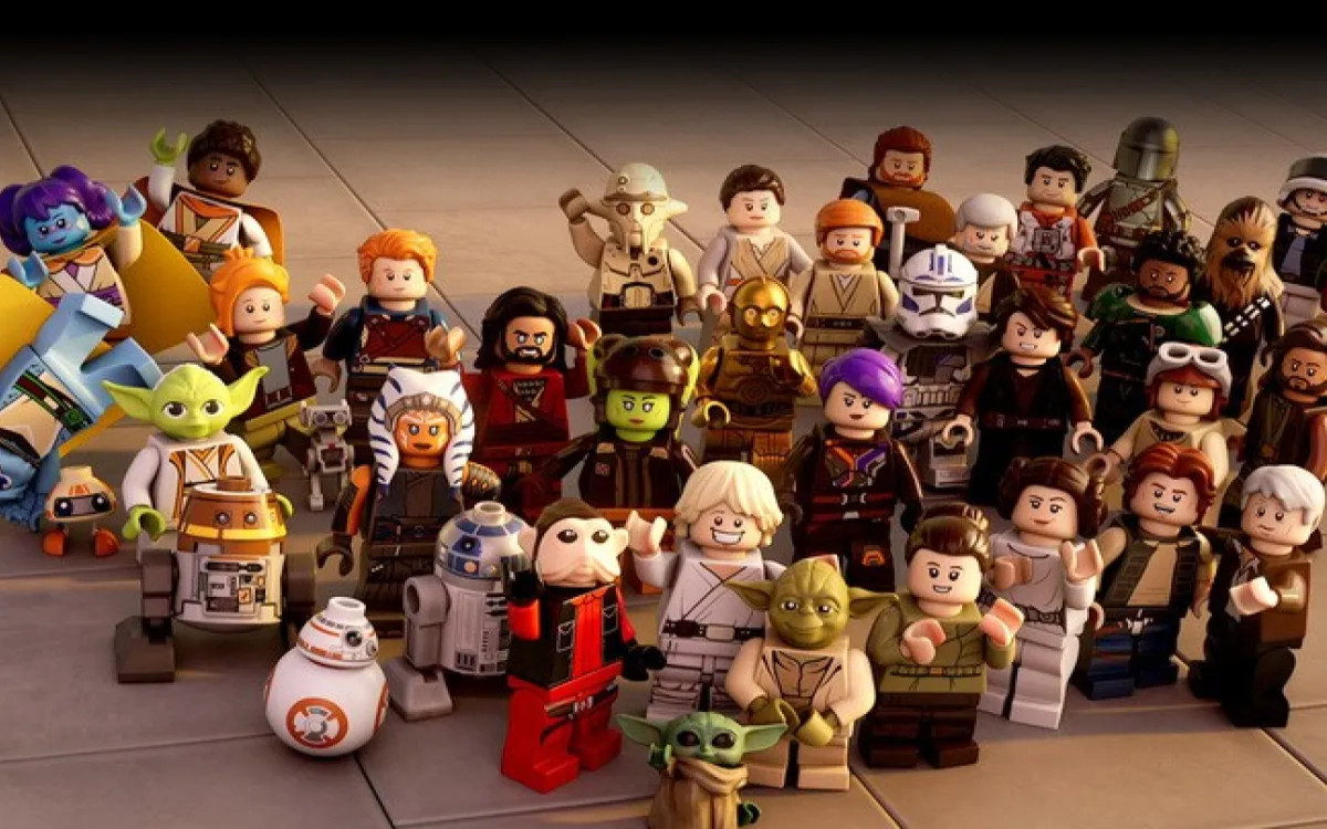 LEGO do rekordnih dobičkov s pomočjo pomembnih partnerjev