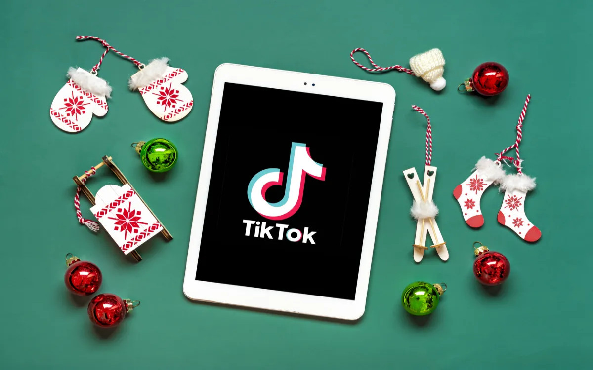 TikTok na pomoč oglaševalcem pri načrtovanju prazničnih kampanj
