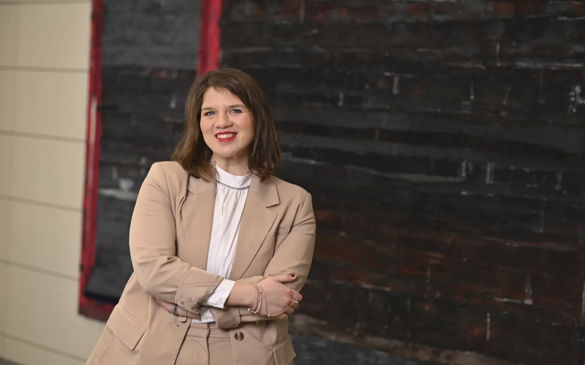 Nuša Ferkulj po novem specialistka za interno komunikacijo v Mercatorju