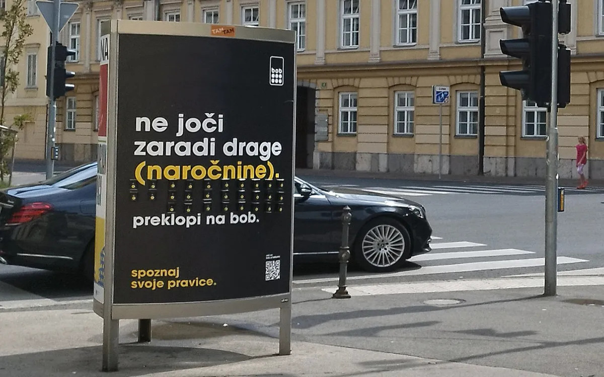 bob drži obljubo že 12 let