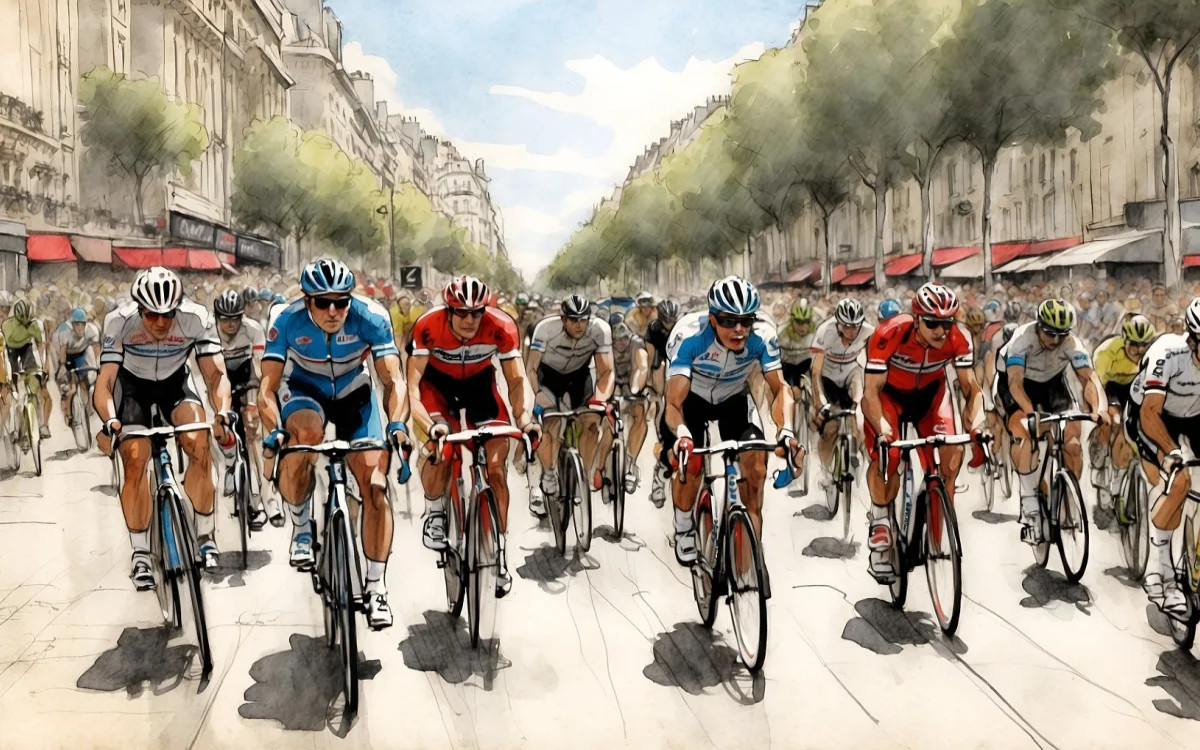 Priljubljenost kolesarstva: Multiplikativnih učinkov je ogromno