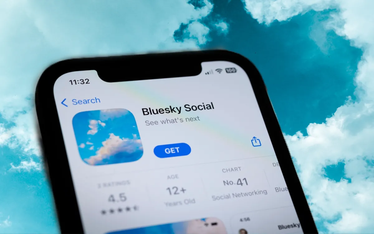 Od modre ptice do modrega metulja – bo Bluesky novi X? 