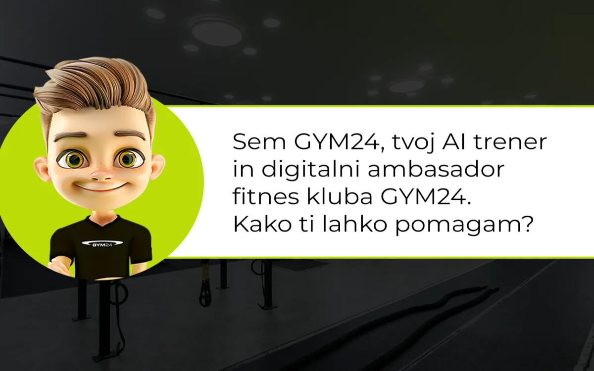 Bi zaupali svojo »formo« UI-trenerju?