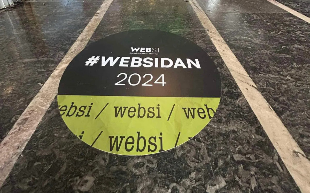 »V Sloveniji imamo umetno inteligenco že več kot 50 let«