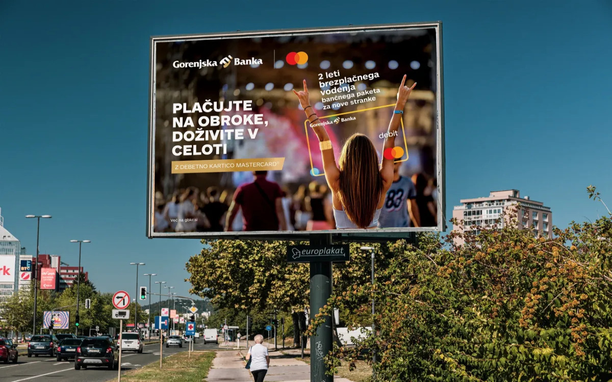 Plačujte na obroke, doživite v celoti