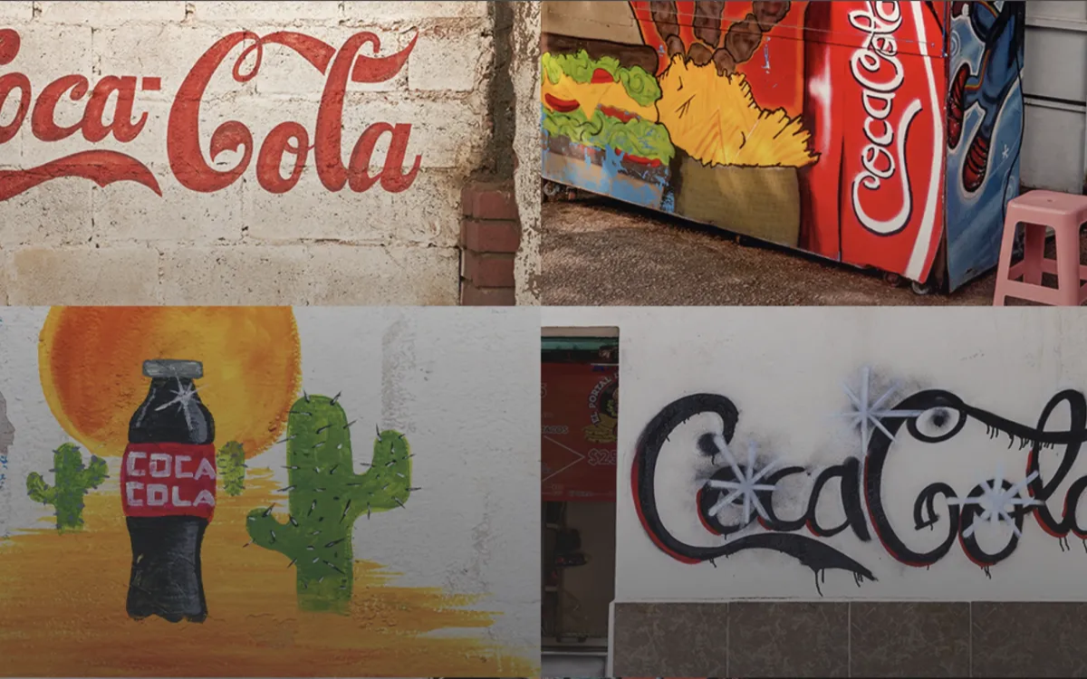 Coca-Cola prvič osvojila naslov kreativne znamke leta