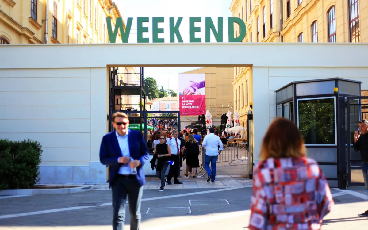 V Rovinju se začenja medijski vikend