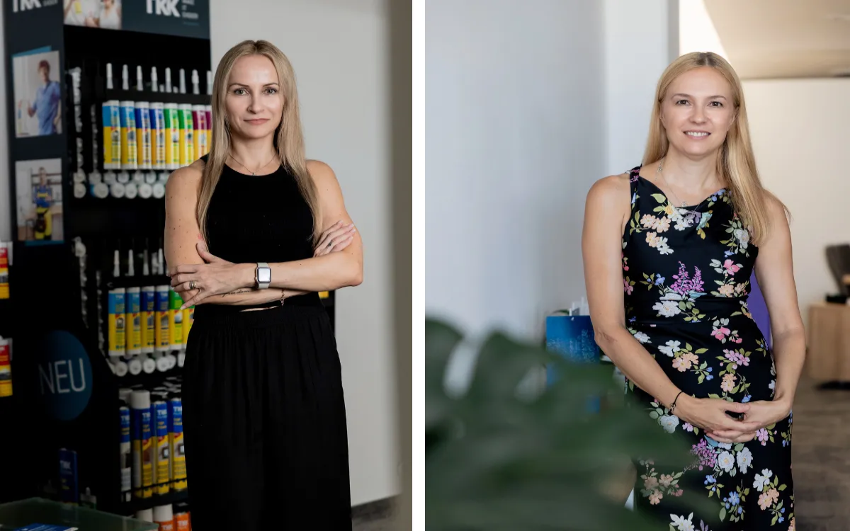 Življenje z znaMMkami