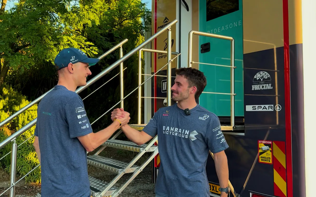 Tour tvojega življenja: dokaz, da se lahko v športu komunicira tudi drugače